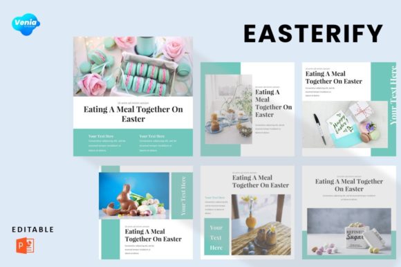 Download Instagram Feed Template - Easterify - Feed Collection