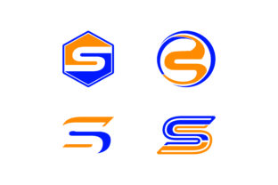 Download S Letter Logo Template Collection - Logo Collection