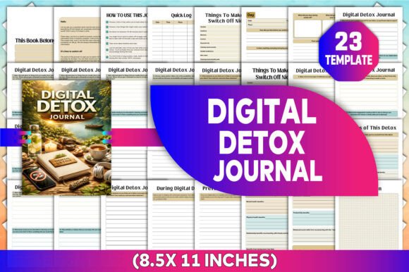 Download Digital Detox Journal - Digital Collection