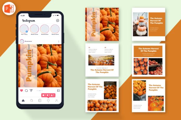 Download Instagram Feed - Pumpkinistic - Feed Collection