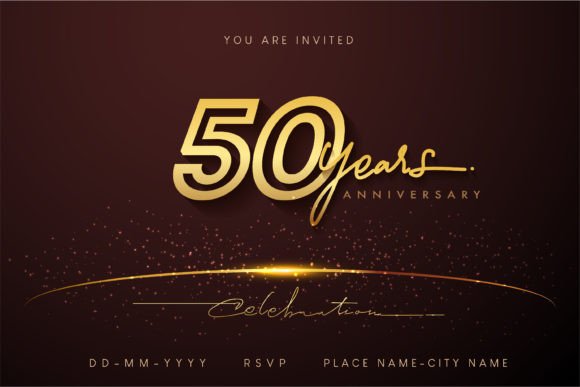 Download Set of Anniversary Logotype Design - Logo Collection