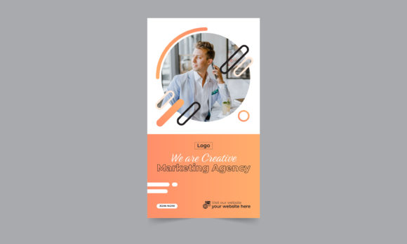 Download Digital Marketing Instagram Story Layout - Digital Collection