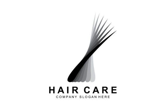 Download Hair Care Logo, Scalp Layer Design - Logo Collection