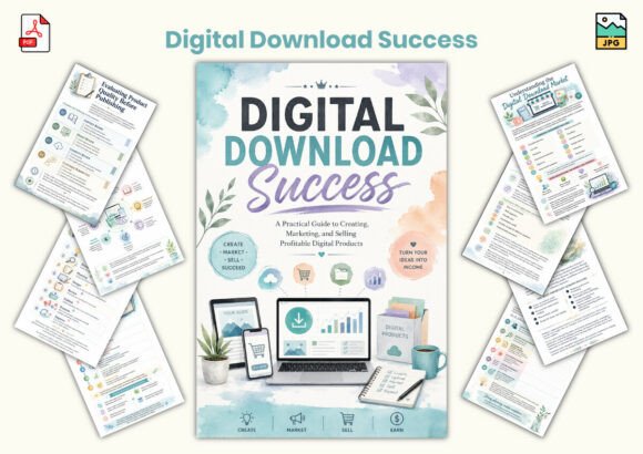 Download Digital Download Success - Digital Collection