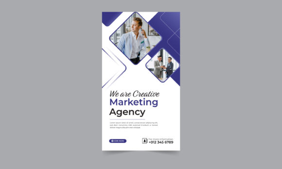 Download Digital Marketing Instagram Story Layout - Digital Collection