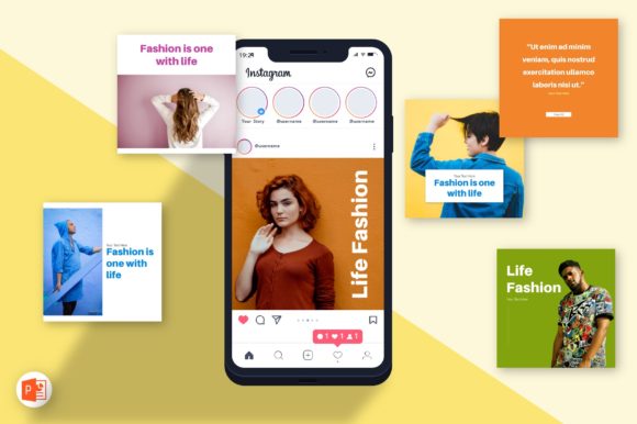 Download Instagram Feed - Life Fashion - Feed Collection