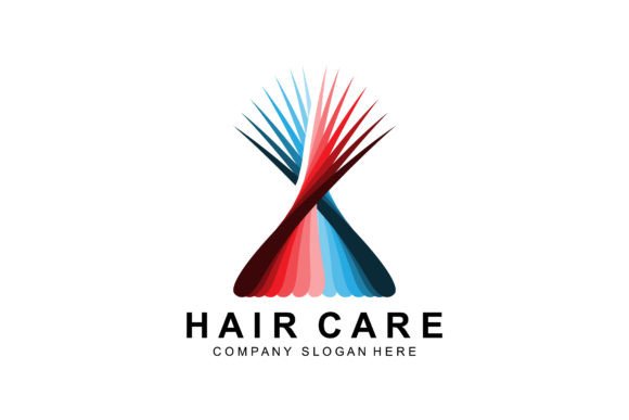 Download Hair Care Logo, Scalp Layer Design - Logo Collection