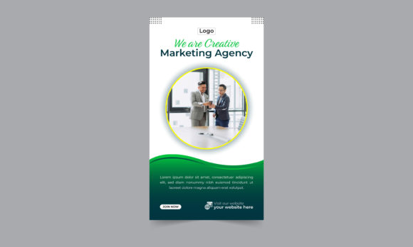 Download Digital Marketing Instagram Story Layout - Digital Collection