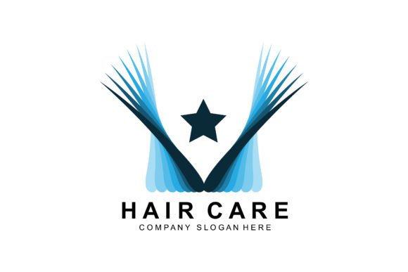 Download Hair Care Logo, Scalp Layer Design - Logo Collection