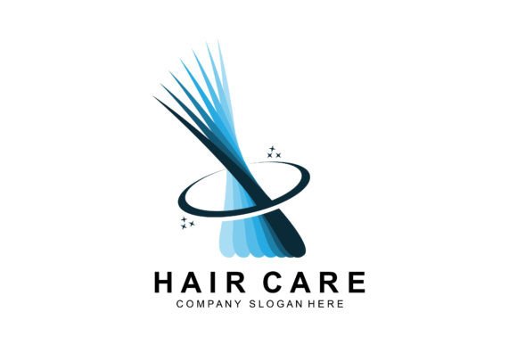 Download Hair Care Logo, Scalp Layer Design - Logo Collection