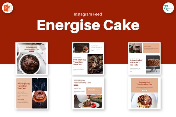 Download Instagram Feed - Energise Cake - Feed Collection