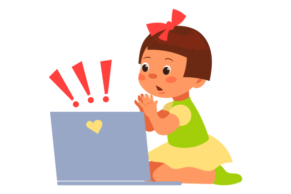 Download Internet Danger for Kids. Computer Paren - Premium Resources