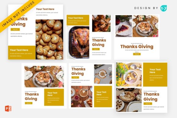Download Instagram Feed Template - Harvested Food - Feed Collection