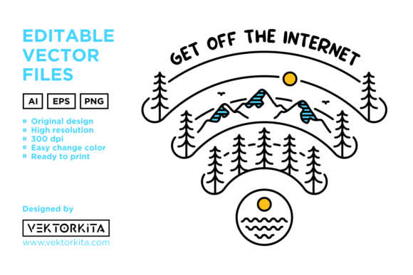 Download Get off the Internet 3 - Premium Resources
