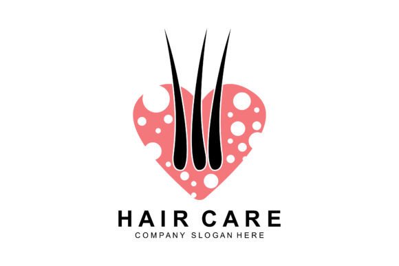Download Hair Care Logo, Scalp Layer Design - Logo Collection