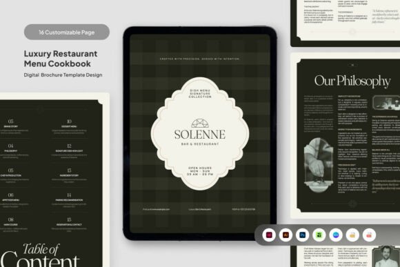 Download Digital Cookbook Brochure Forest Edition - Digital Collection