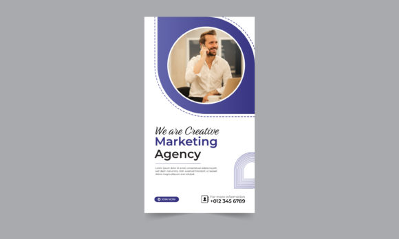 Download Digital Marketing Instagram Story Layout - Digital Collection