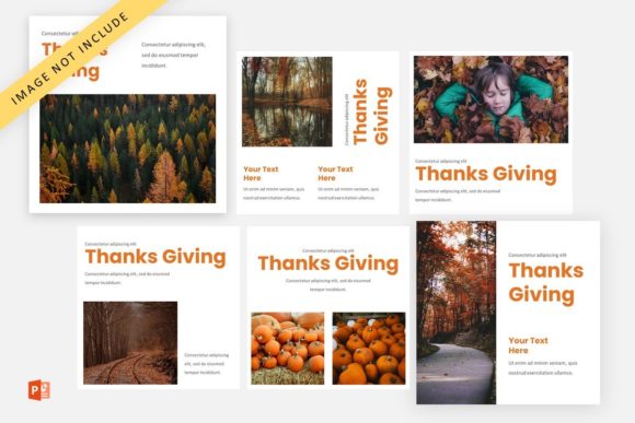 Download Instagram Feed Template - Journey Autumn - Feed Collection