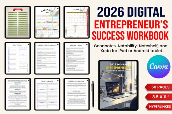 Download 2026 Digital Entrepreneur’s Success Work - Digital Collection