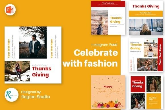 Download Instagram Feed - Celebrate with Fashion - Feed Collection