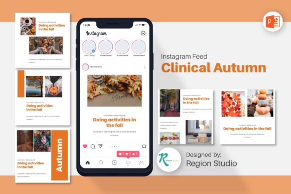 Download Instagram Feed - Clinical Autumn - Feed Collection